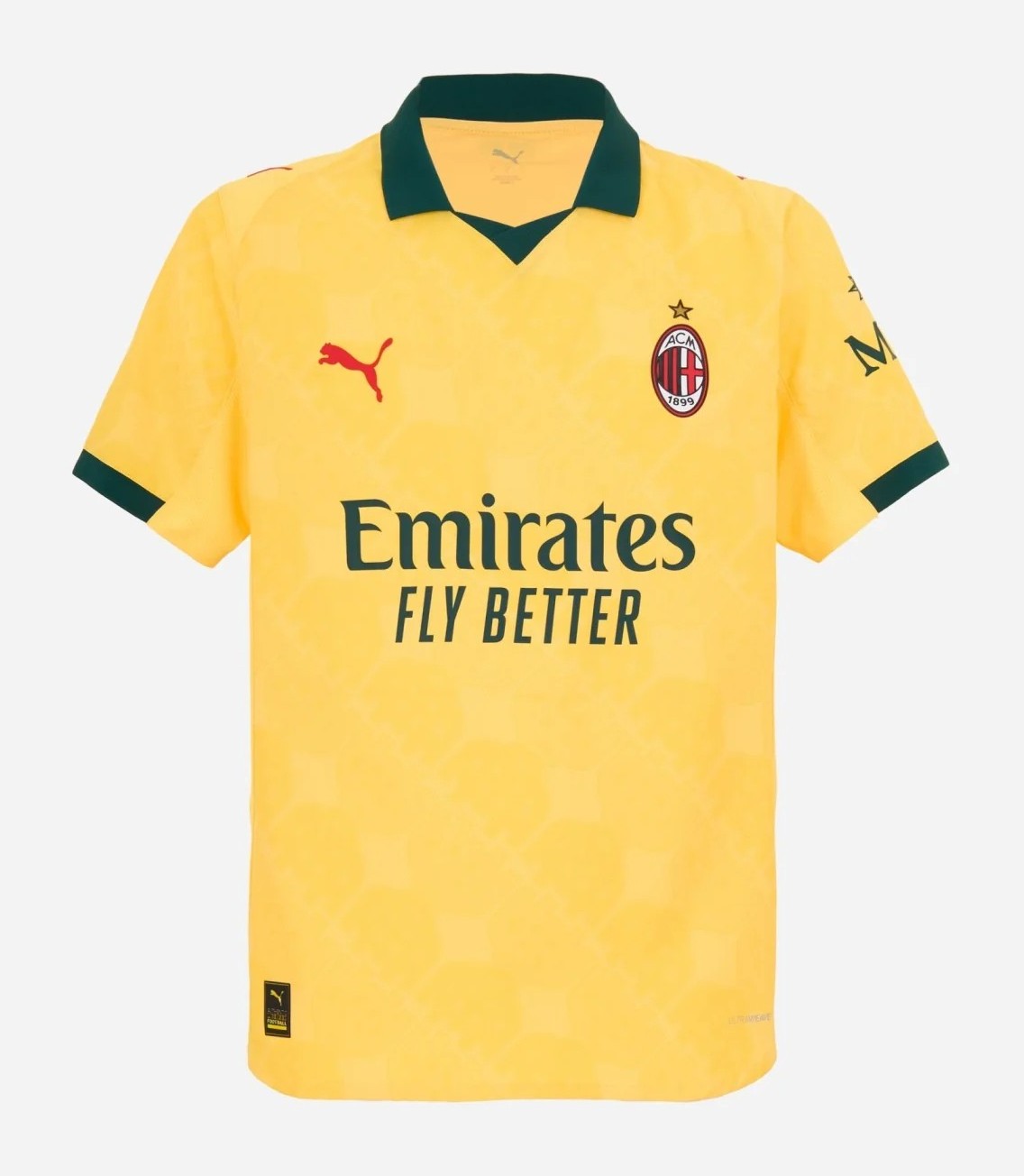 Maglia Milan 25/26 Terza: Stile Unico e Storia Rossonera su Goal-Mania