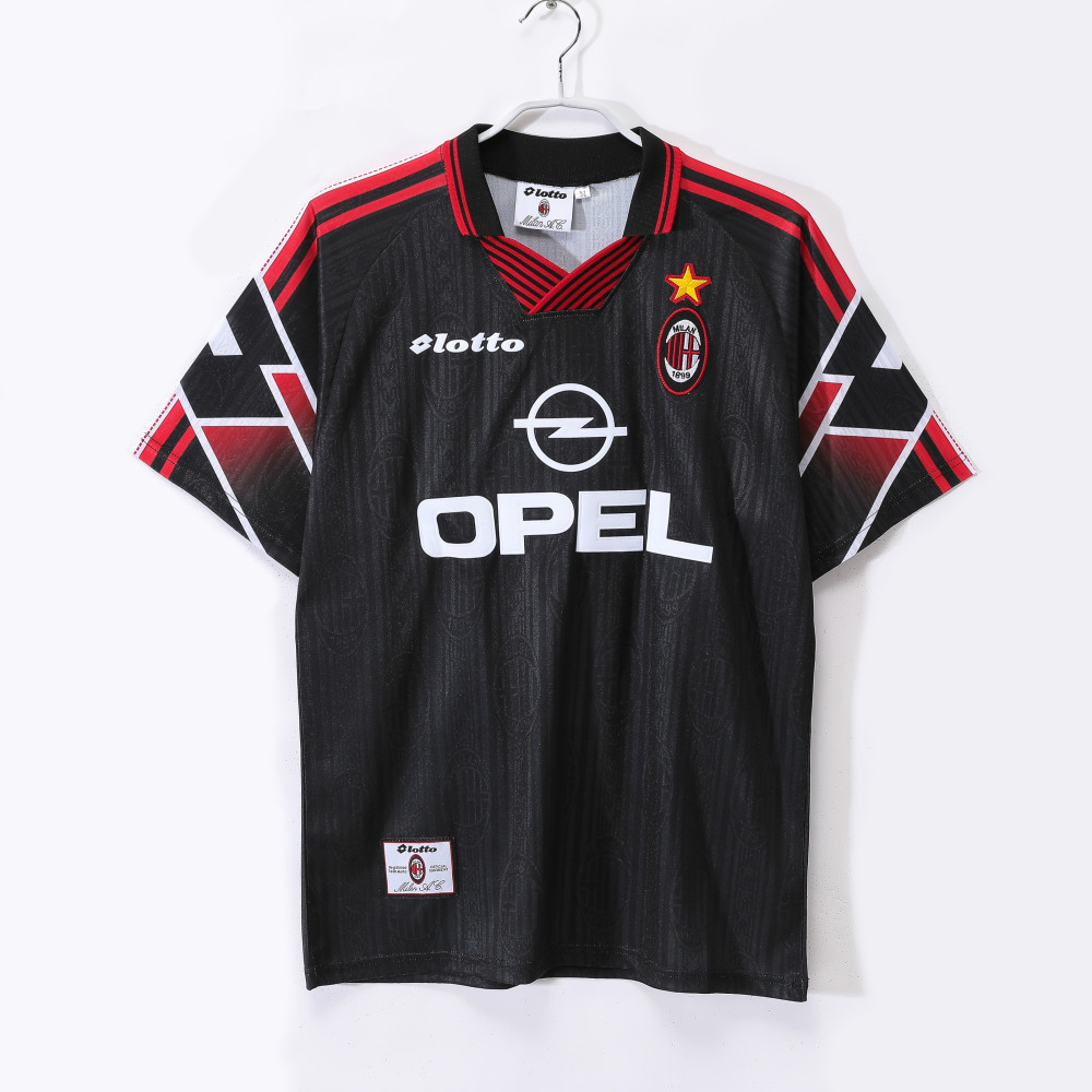 Maglia Copa Centenario do Belo Horizonte Terza AC Milan 2026: Un Pezzo Unico di Storia Rossonera