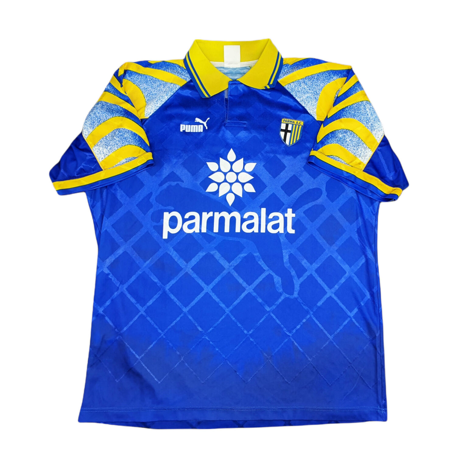 Maglia Away Parma 1995/97: Un Tuffo nel Mito Gialloblù su Goal-Mania.it