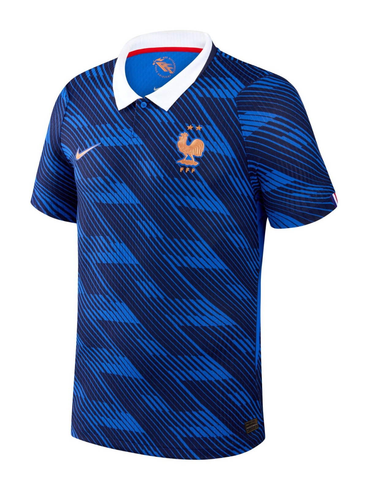 Maglia Francia Home 2026: L'Emblema dei Bleus per i Mondiali