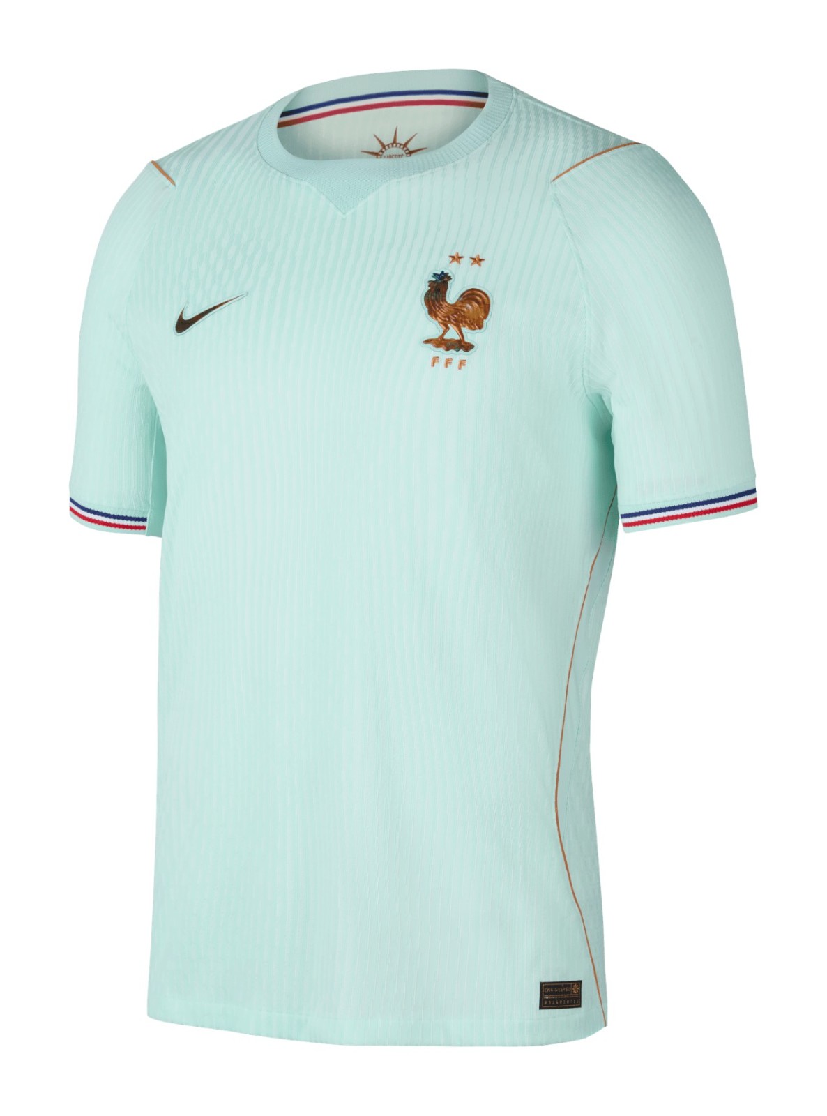 Maglia Francia Away 2026: Vesti l'Eleganza dei Bleus ai Mondiali!