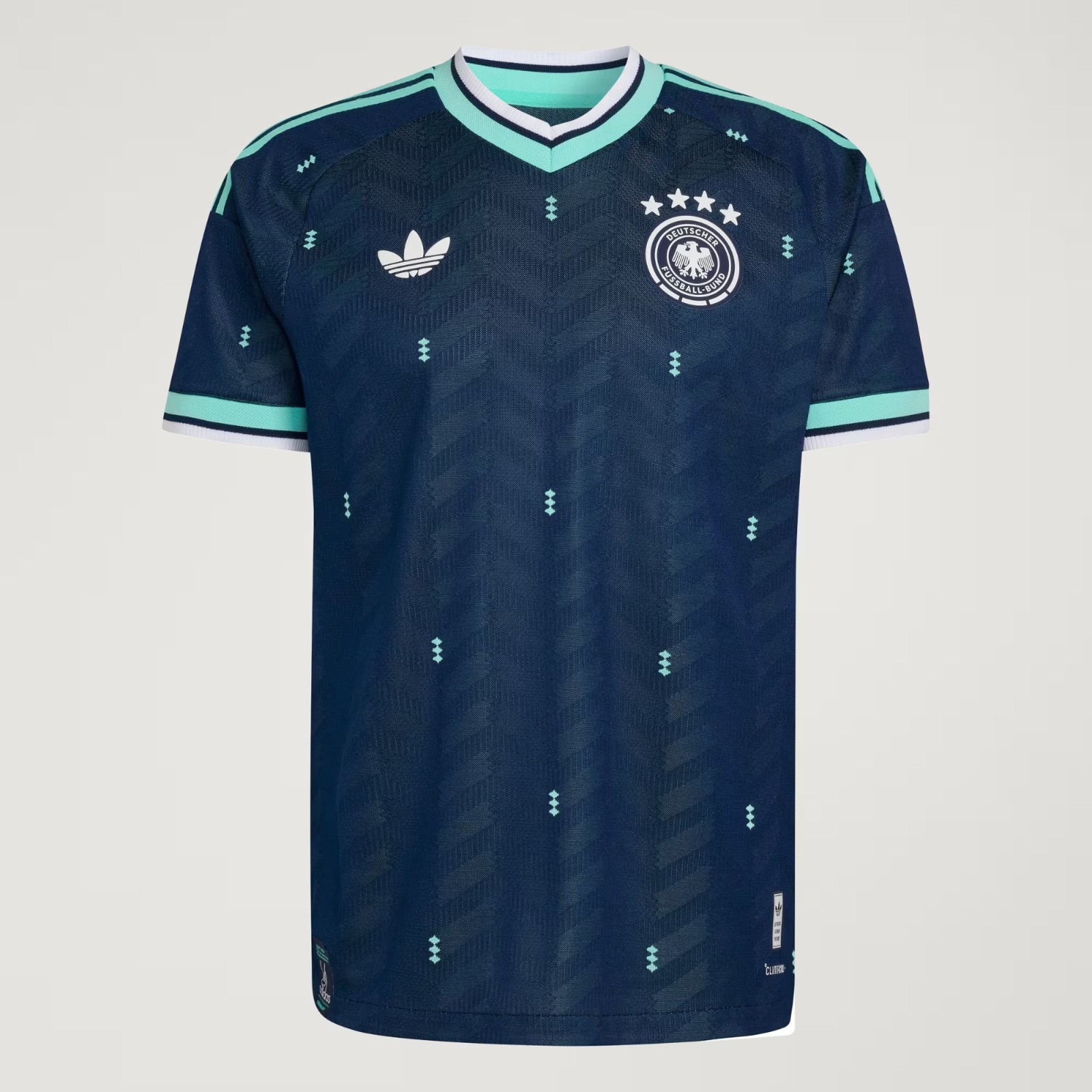 Maglia Germania Away 2026: Indossa la Passione per i Mondiali!