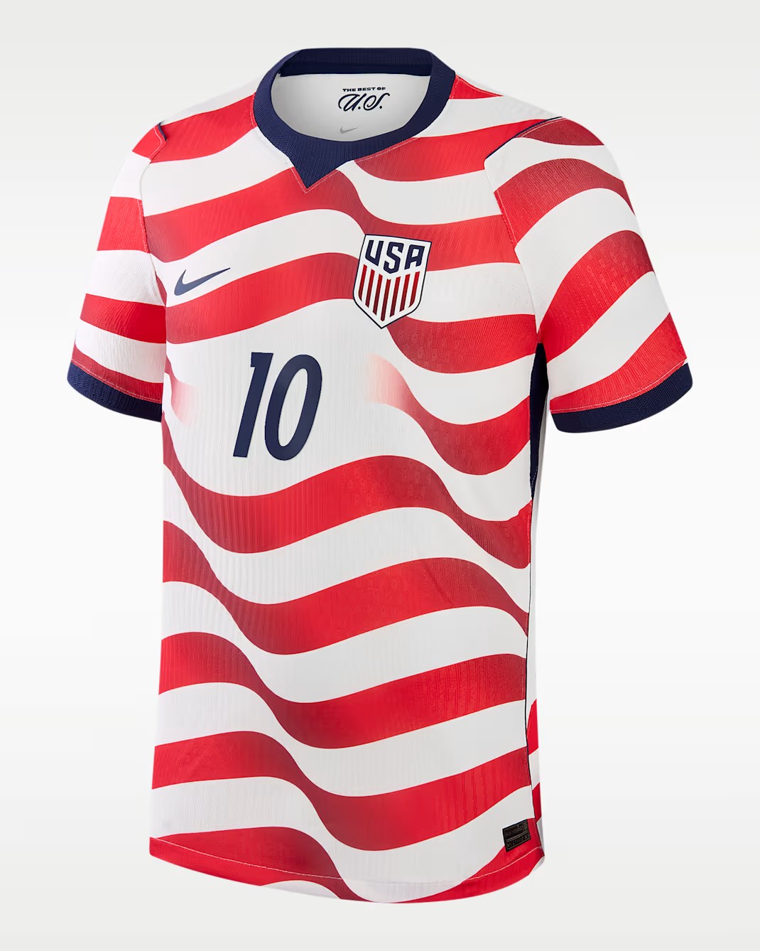 Maglia USA Home 2026: Indossa la Passione dei Mondiali a Casa Tua!