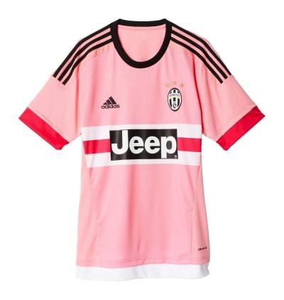Maglia Juventus 2015/16 Trasferta