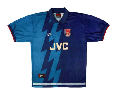 Maglia Arsenal 1995/96 Away