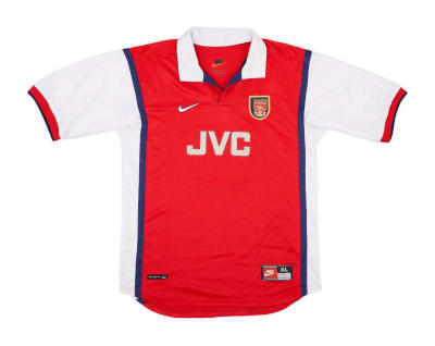 Maglia Arsenal 1998/99 Home