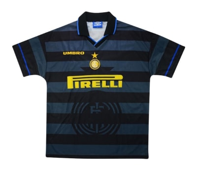 Maglia Inter 97/98 Terza