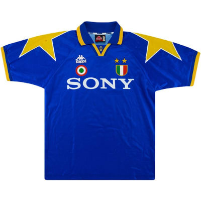 Maglia Juventus 1996/97 Trasferta
