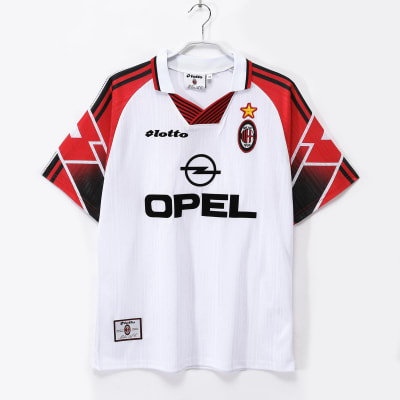 Maglia Copa Centenario do Belo Horizonte Away AC Milan 1997-98