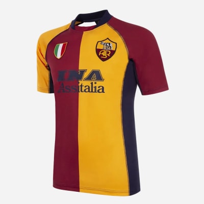 Maglia Roma 2001/02