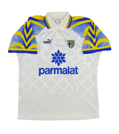 Maglia Away Parma AC - 1995-97