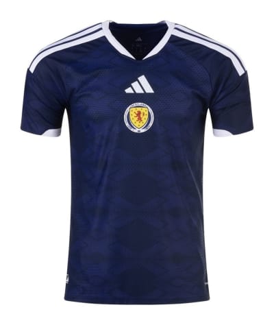 Maglia Scozia Home 2026