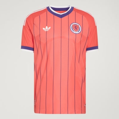 Maglia Scozia Away 2026