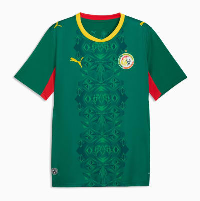 Maglia Senegal Home 2026