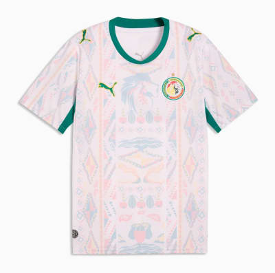 Maglia Senegal Away 2026