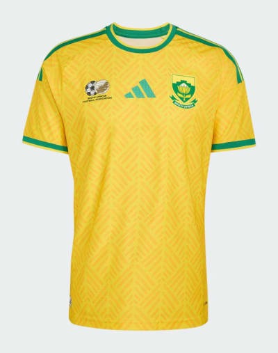 Maglia Sud Africa Home 2026