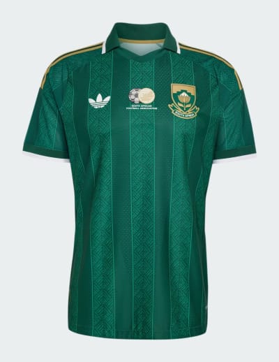 Maglia Sud Africa Away 2026