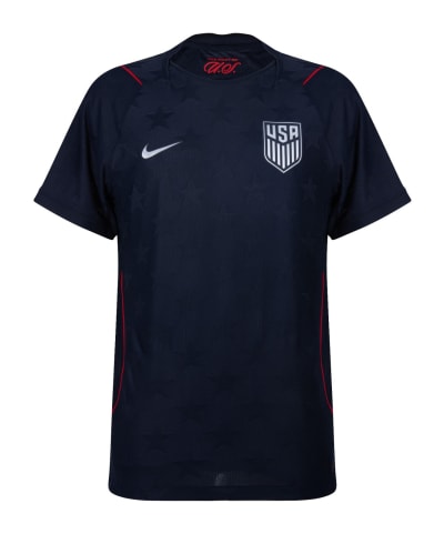Maglia Stati Uniti Away 2026