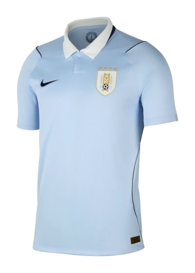 Maglia Uruguay Home 2026