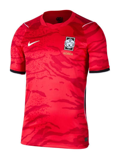 Maglia Sud Korea Home 2026