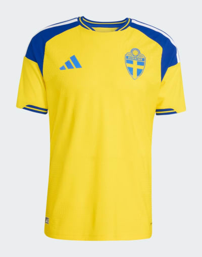 Maglia Svezia Home 2026