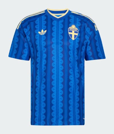 Maglia Svezia Away 2026