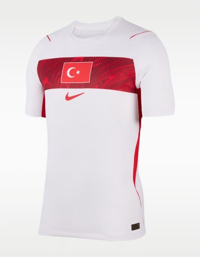 Maglia Turchia Home 2026