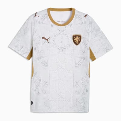 Maglia Repubblica Ceca Away