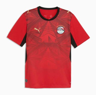Maglia Egitto Home 2026