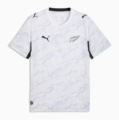 Maglia Nuova Zelanda Home 2026