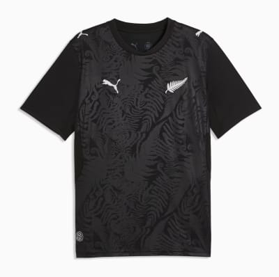 Maglia Nuova Zelanda Away 2026