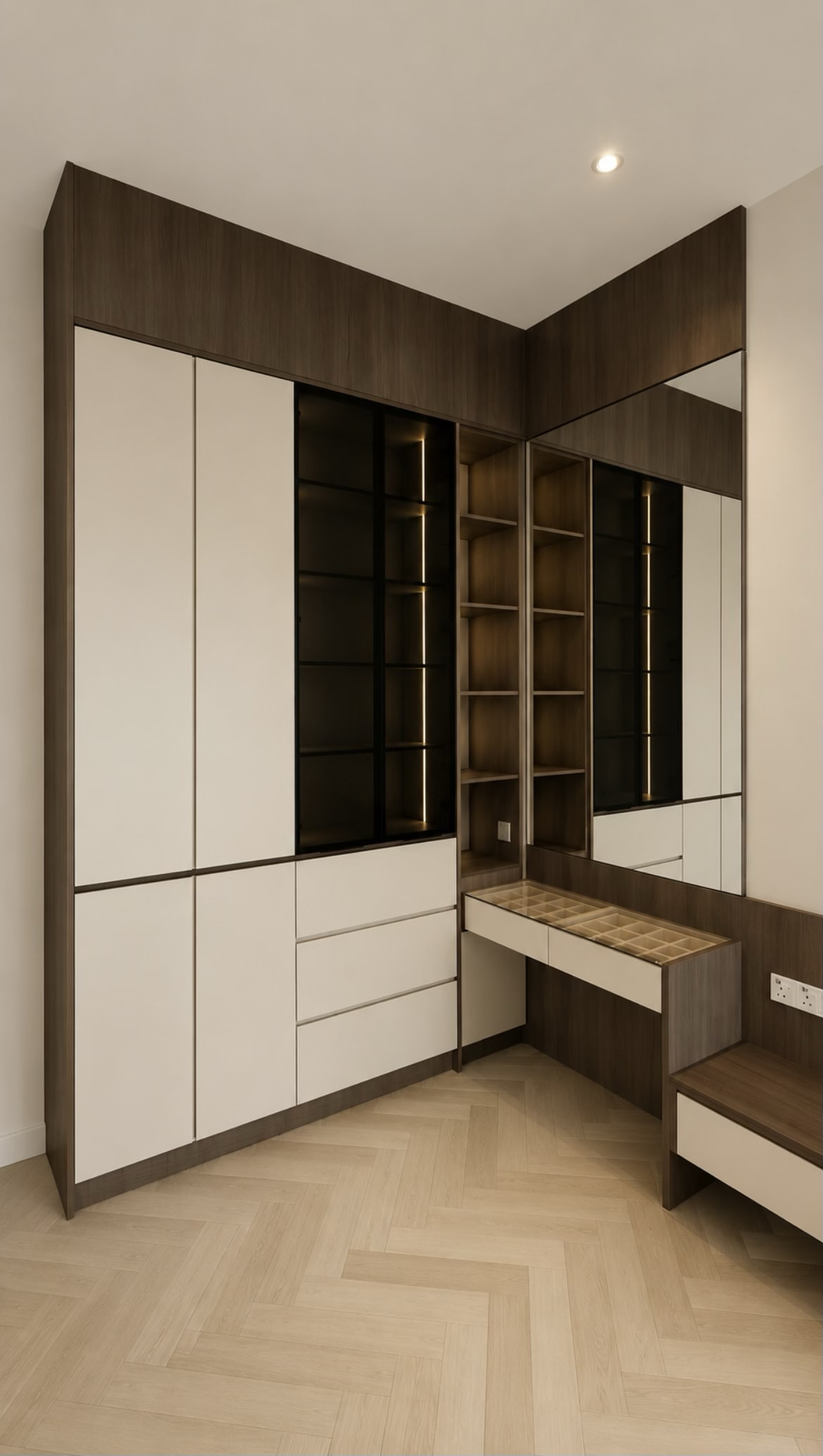 Wardrobe Custom