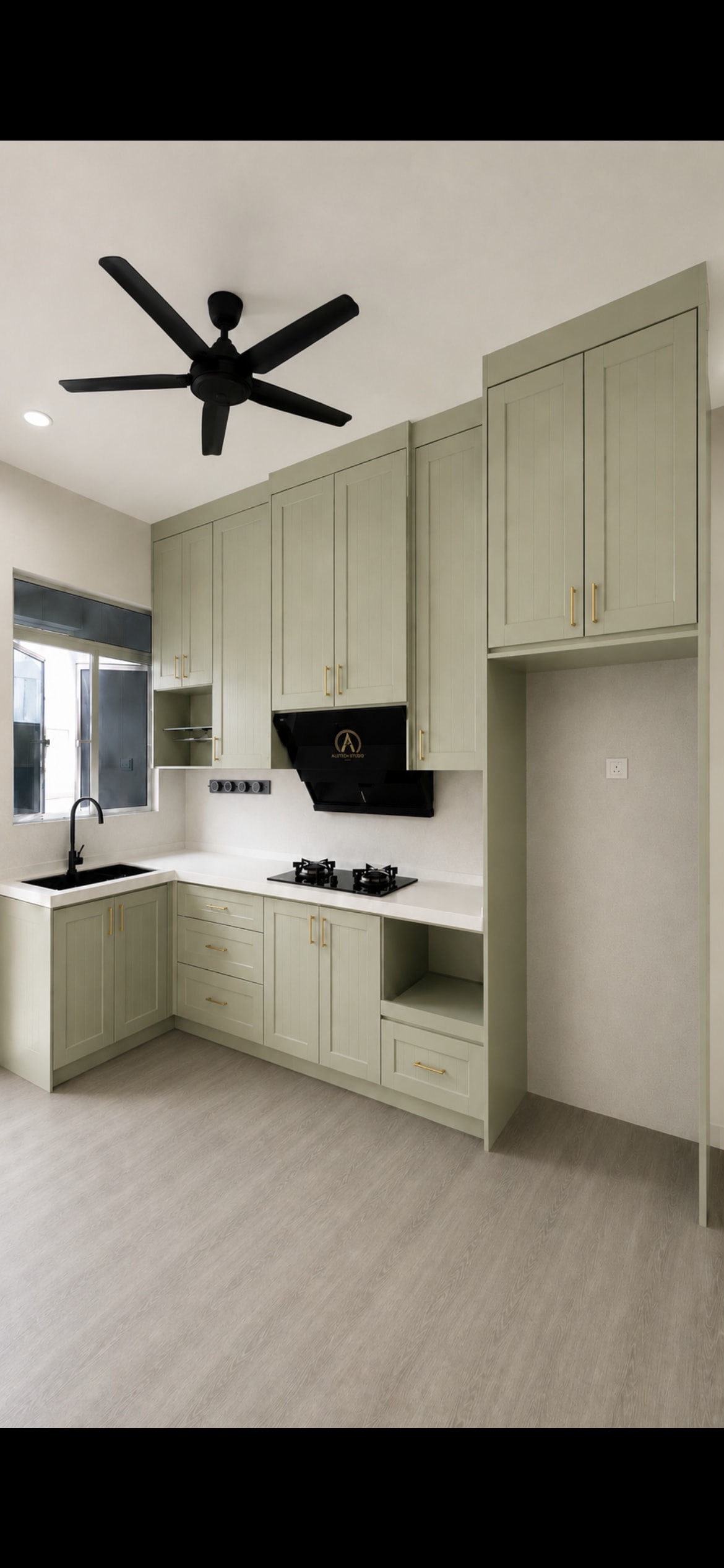 Kitchen Cabinet