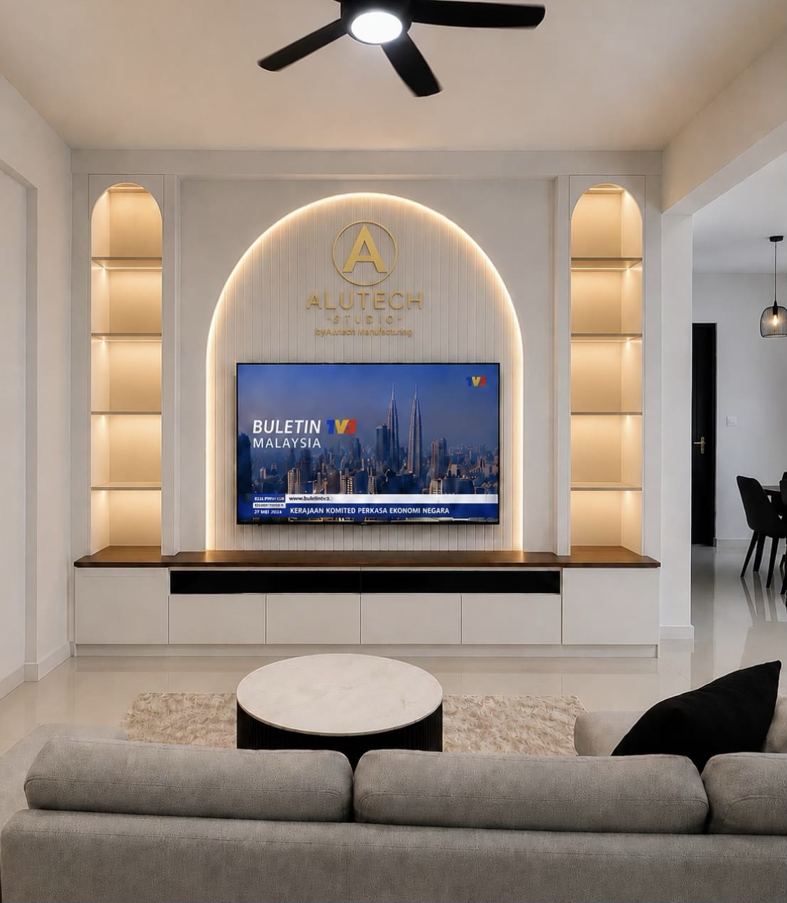 TV Cabinet