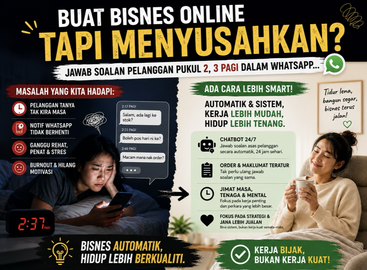Paparan antaramuka sistem website e-commerce dan korporat oleh Alutech Digital