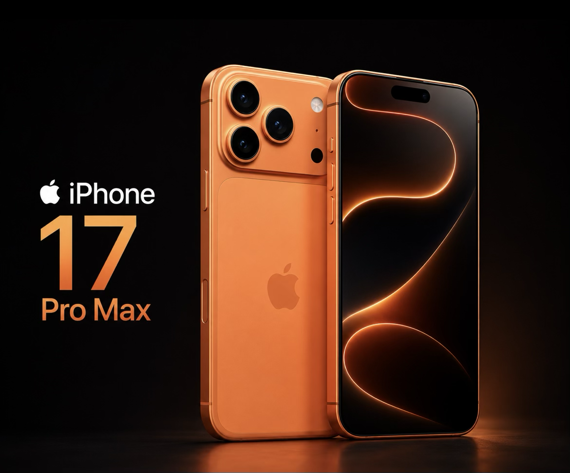 Hadiah Percuma Apple iPhone 17 Pro Max