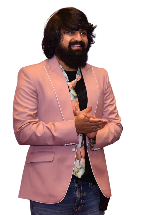 Mr Vimal Daga