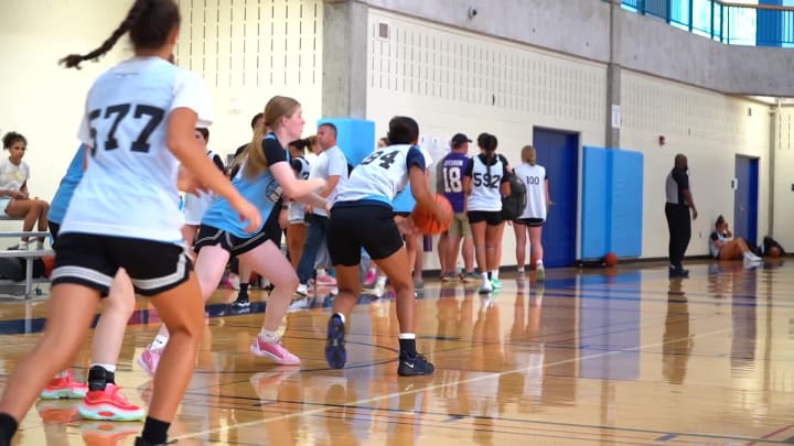 Game-changing exposure for rising prospects.