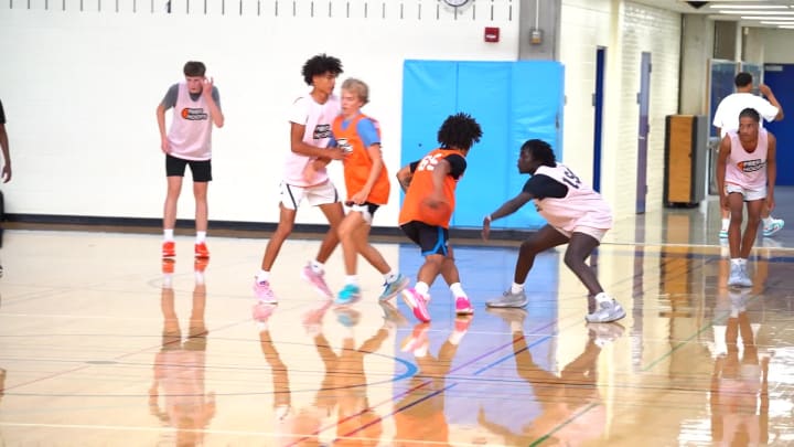 Game-changing exposure for rising prospects.