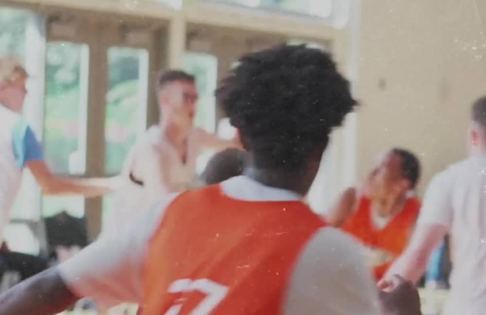 No more empty gyms. <br> Play where you'll be seen.