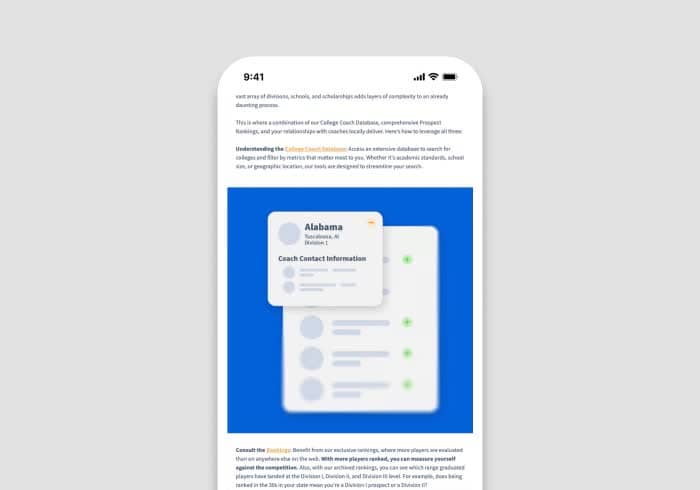 Expertise to guide you through the process.