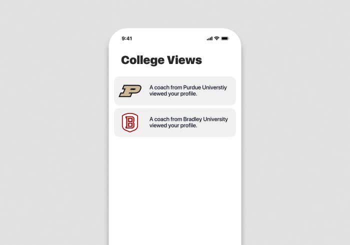 Instant notifications you can act on.