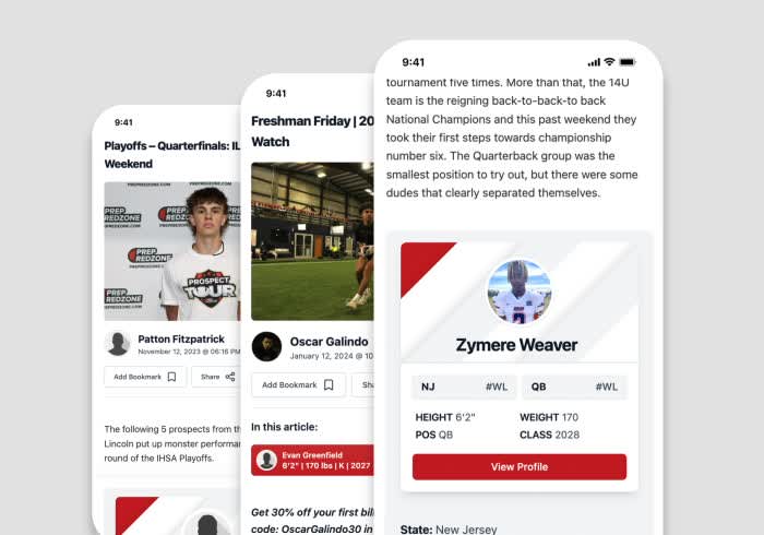 Comprehensive analysis from the most trusted scouts.j