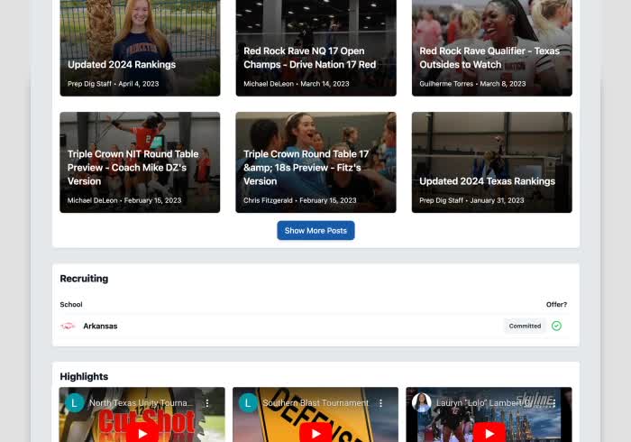 Your information. <br> Your recruitment. <br> Your future. 