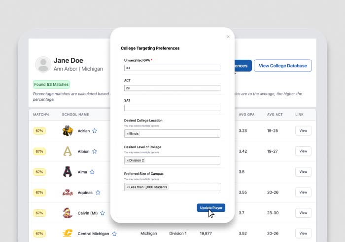 Your future home awaits you. 