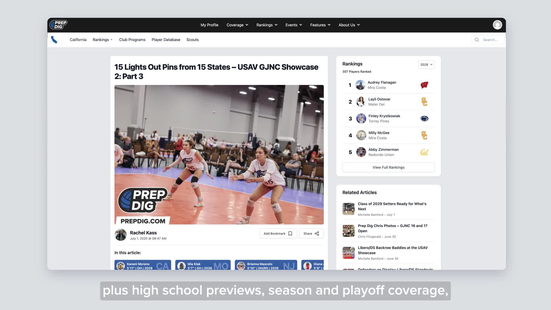 Maximize Your Exposure with Prep Dig+