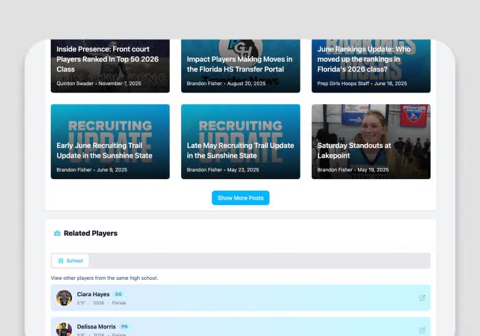 Your information. <br> Your recruitment. <br> Your future. 