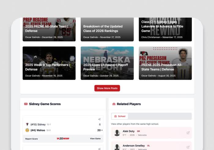 Your information. <br> Your recruitment. <br> Your future. 