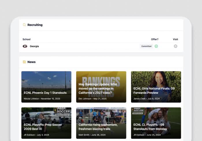 Your information. <br> Your recruitment. <br> Your future. 