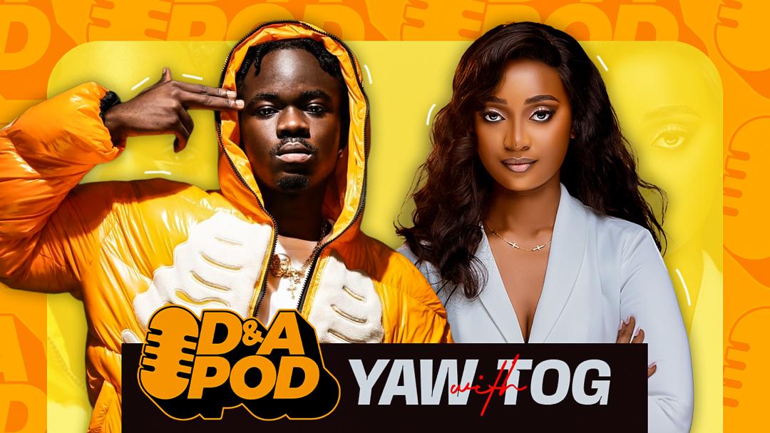 I interviewed Yaw Tog